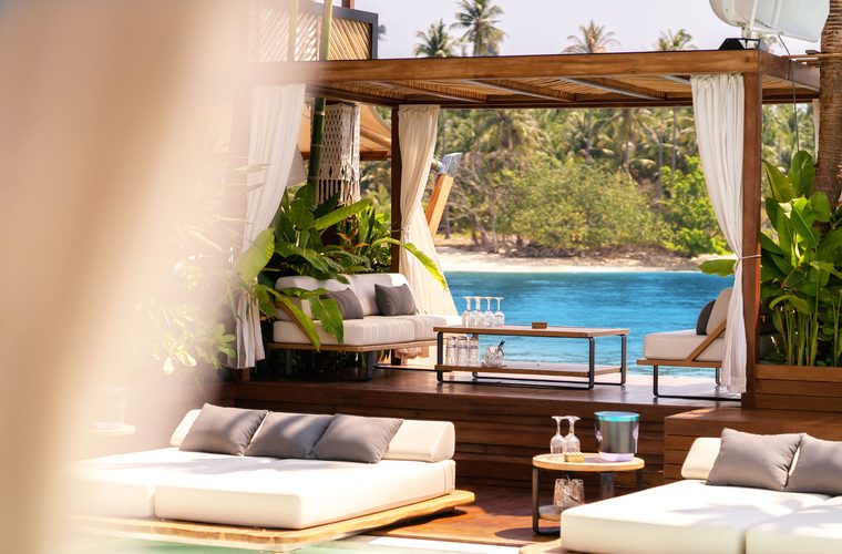 Yona Beach Club — official photography