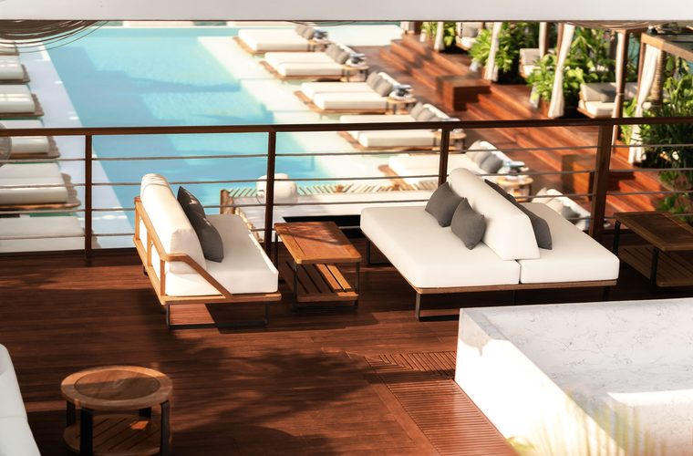 Yona Beach Club — official photography
